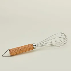 Wooden Whisk