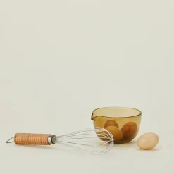Wooden Whisk