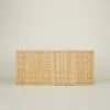 Woven Coffee Table