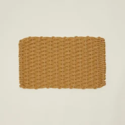 Woven Rope Doormat