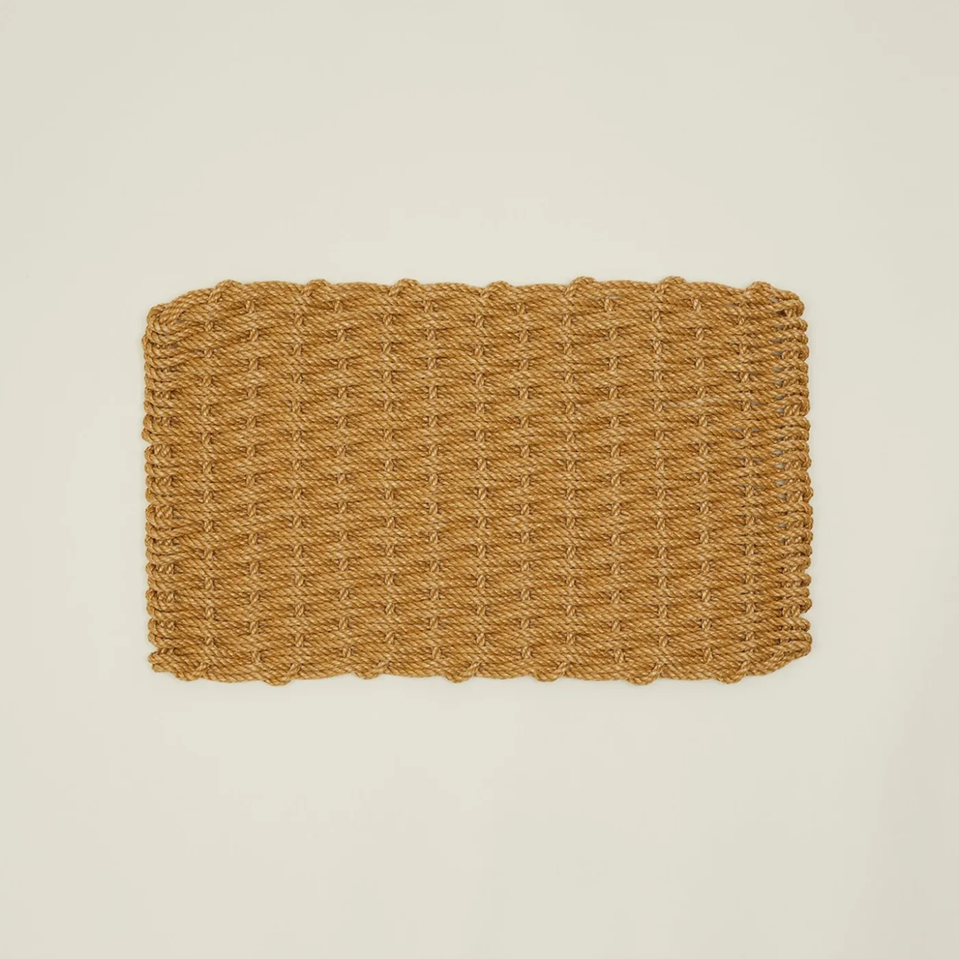 Woven Rope Doormat