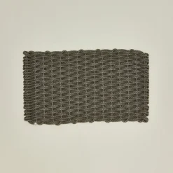 Woven Rope Doormat