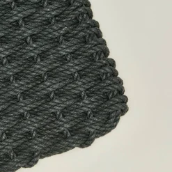 Woven Rope Doormat