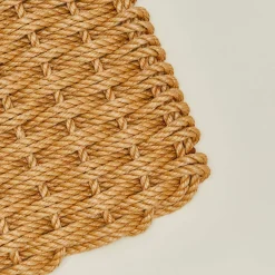 Woven Rope Doormat