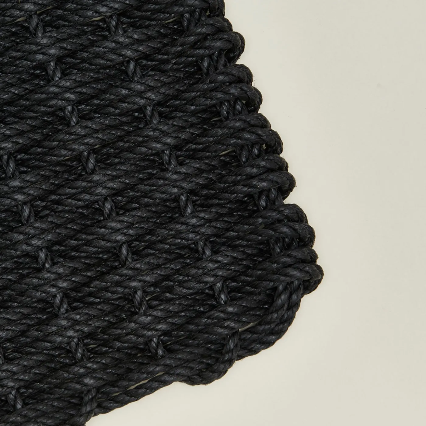 Woven Rope Doormat