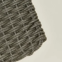 Woven Rope Doormat